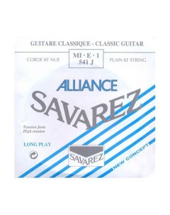 Струны для классической гитары 541J Savarez