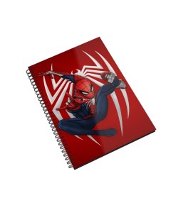 Блокнот Человек паук Spiderman NP MVSM5 A5 1 A5 48 листов Сувенирshop