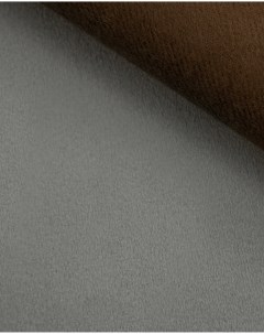 Ткань мебельная Велюр модель Порэдэс серый мышиный Крокус