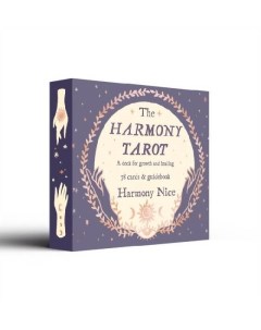 Карты Таро The Harmony Tarot Harmony Nice Penguin books
