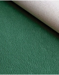 Ткань мебельная Велюр модель Нефрит цвет тёмно зеленый Крокус