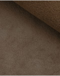 Ткань Велюр модель Мадалена цвет Коричневый Крокус