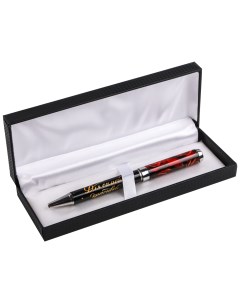 Шариковая ручка в подарочном футляре Только для тебя металл Artfox
