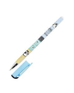 Ручка шариковая Illegally Cute Pinguin LXOPSS IC5 синяя 0 5 мм 1 шт Lorex