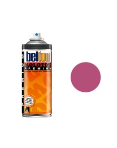 Аэрозольная краска Premium 400 мл lipstick розовая Molotow