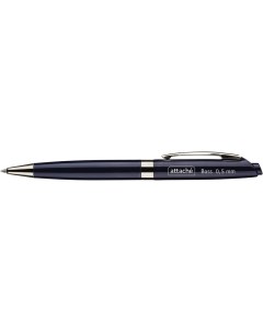 Ручка шариковая Boss 389762 синяя 0 5 мм 1 шт Attache