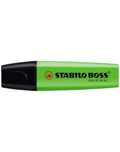 Текстовыделитель BOSS ORIGINAL 70 33 Green Stabilo