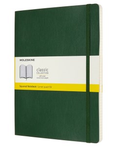 Блокнот Classic Soft Xlarge QP622K15 Moleskine