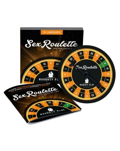Настольная игра Sex Roulette Naughty Play Tease&please