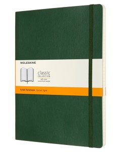 Блокнот Classic Soft XLarge QP621K15 Moleskine