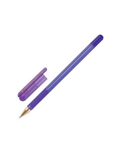 Ручка шариковая MC Gold LE синяя 0 5 мм 1 шт Munhwa