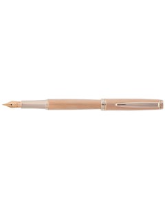 Перьевая ручка SHINE Цвет золотистый Упаковка B 1 Pierre cardin