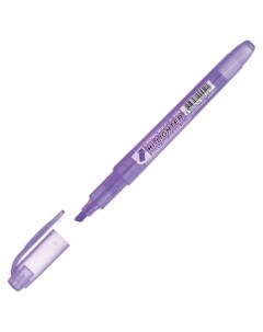 Текстовыделитель Multi Hi Lighter фиолетовый 1 4мм Crown