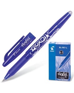 Ручка гелевая Frixion 141455 синяя 0 35 мм 12 штук Pilot