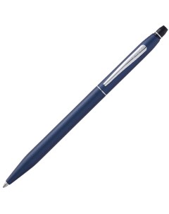 Шариковая ручка Click Blue CT M Cross