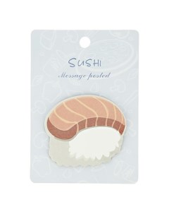 Стикеры Sushi фигурные 30 шт Fun