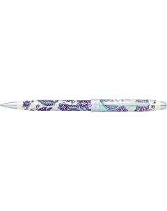 Шариковая ручка Botanica Цвет Сиреневая Орхидея Cross
