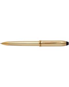 Шариковая ручка Townsend Gold M Cross