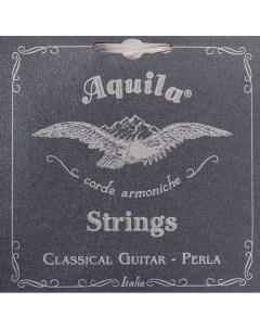 Струны для классической гитары PERLA 40C Aquila