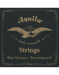 Струны для укулеле бас 140U Aquila