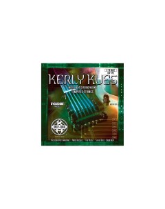 Kqx 1148 Kues Nickel Plated Steel Tempered струны для электрогитары Kerly