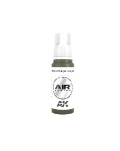 AK11915 Краска акриловая 3Gen AMT 4 A 24m Green Ak interactive