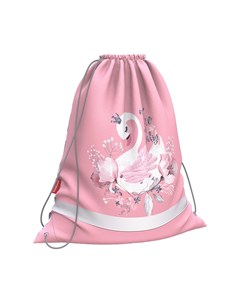 Мешок для обуви для девочек Цвет розовый Erich krause