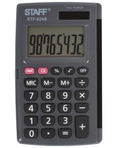 Калькулятор STF 6248 Staff