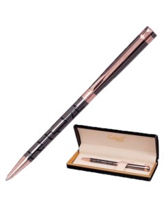 Подарочная шариковая ручка Vitznau 141664 Серый Золотистый Галант