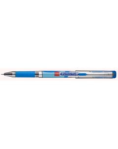 Ручка шариковая Butterflow 604 синяя 0 7 мм 1 шт Cello