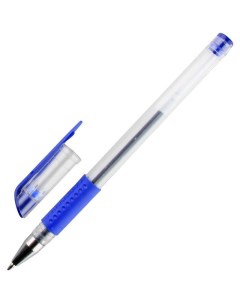 Ручка гелевая Attache Economy KO_901703 синяя 0 5 мм 1 шт Malungma