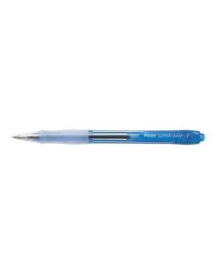 Ручка шариковая Super Grip Neon 07 синяя 0 7 мм 1 шт Pilot