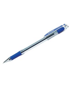 Ручка шариковая I 15 209385 синяя 0 7 мм 12 штук Berlingo