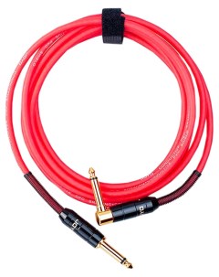 Инструментальный кабель CM 22 red Joyo