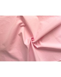 Ткань Хлопок однотонный БП60 203 отрез 100 150см розовый Ткани, что надо!