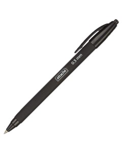 Ручка шариковая 1301776 синяя 0 3 мм 1 шт Attache