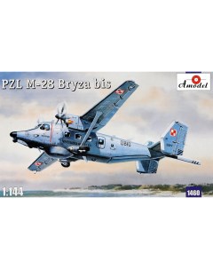 Сборная модель 1 144 Самолет Pzl M 28 Bryza bis 1460 Amodel