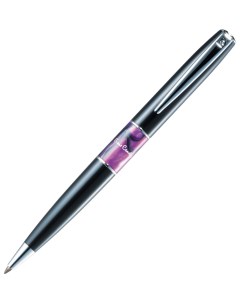 Шариковая ручка Libra Black Violet M Pierre cardin