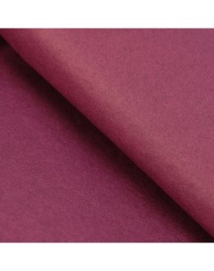 Бумага упаковочная тишью бордовый 50 см х 66 см 10 шт Nobrand