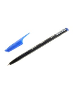 Ручка шариковая Green Dark стержень синий узел 0 6 мм трехгранная одноразовая Maped