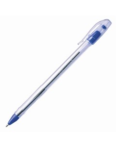 Ручка шариковая масляная Oil Jell СИНЯЯ узел 0 7 мм линия письма 0 5 мм OJ 50 Crown