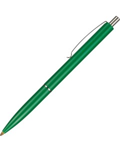 Ручка шариковая K15 корпус зеленый стержень синий 0 5мм Германия 3шт Schneider
