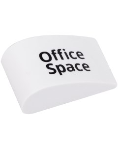 Ластик Small drop форма капли термопластичная резина 38 22 16мм 30шт Officespace