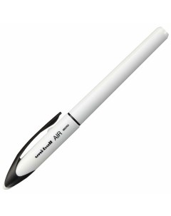 Ручка роллер Uni Ball AIR Micro СИНЯЯ корпус белый узел 0 5 мм линия 0 24 Uni mitsubishi pencil