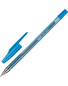 Ручка шариковая AA 927 игольч наконеч синий стерж 0 38 0 5мм 30шт Attache