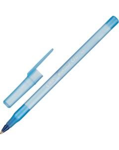 Ручка шариковая Раунд Стик синяя 921403 0 32 мм 10шт Bic