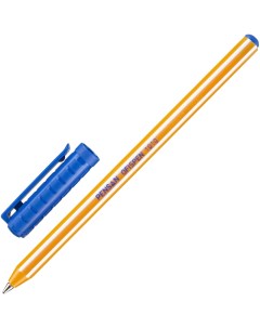 Ручка шариковая OFFIS PEN 1010 1 0 синяя 10шт Pensan