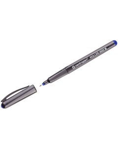 Ручка роллер 4665 синяя 0 7мм трехгран одноразовая 10шт Centropen