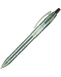 Ручка шариковая автоматическая BP B2PEB M B с чернилами черного цвета 2шт Pilot