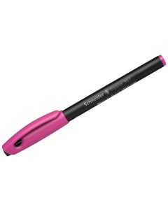 Ручка капиллярная Topliner 967 розовая 0 4мм Schneider